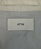 ATON（エイトン）その他 白 サイズ:4(XL位) メンズ/2200639631035