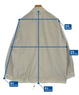 ATON（エイトン）その他 白 サイズ:4(XL位) メンズ/2200639631035