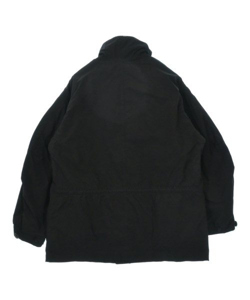 ATON（エイトン）モッズコート 黒 サイズ:02(M位) メンズ/2200634582035