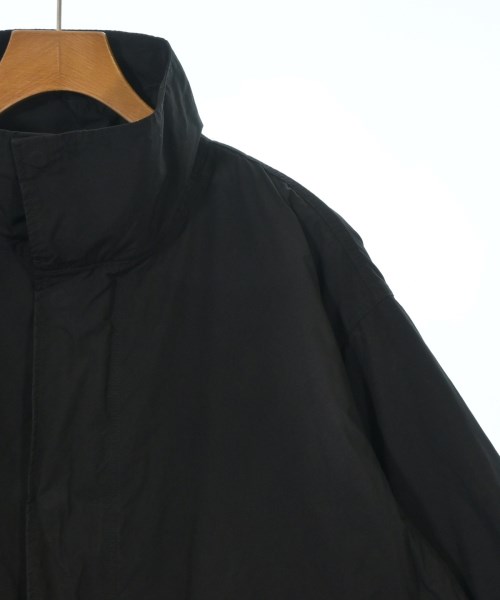 ATON（エイトン）モッズコート 黒 サイズ:02(M位) メンズ/2200634582035