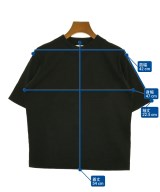 ATON（エイトン）Tシャツ・カットソー 黒 サイズ:1(S位) レディース/2200643181090