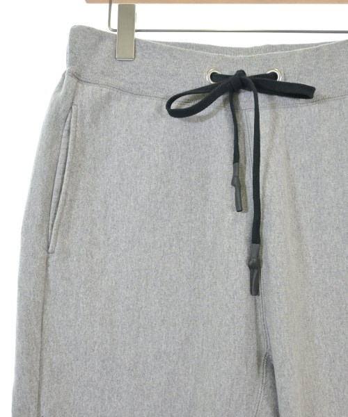 ATON（エイトン）スウェットパンツ グレー サイズ:04(XL位) メンズ/2200643301115
