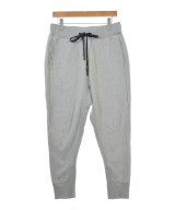 ATON（エイトン）スウェットパンツ グレー サイズ:04(XL位) メンズ/2200643301115