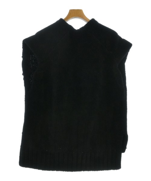 ATON（エイトン）ニット・セーター 黒 サイズ:01(S位) メンズ/2200640073183