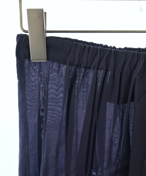 ATON（エイトン）ロング・マキシ丈スカート 紫 サイズ:02(M位) レディース/2200644571869