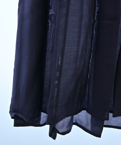 ATON（エイトン）ロング・マキシ丈スカート 紫 サイズ:02(M位) レディース/2200644571869