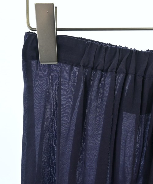 ATON（エイトン）ロング・マキシ丈スカート 紫 サイズ:02(M位) レディース/2200644571876