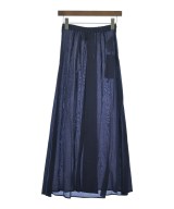 ATON（エイトン）ロング・マキシ丈スカート 紫 サイズ:02(M位) レディース/2200644571876