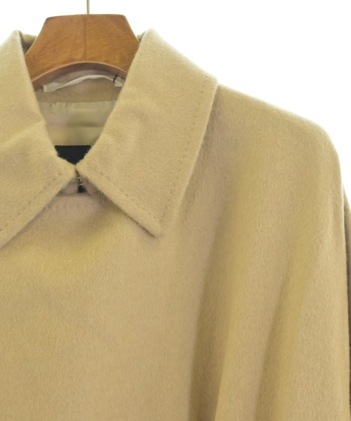 ATON（エイトン）コート ベージュ サイズ:4(XL位) レディース/2200644571890