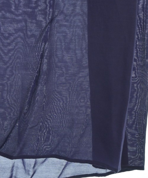 ATON（エイトン）ロング・マキシ丈スカート 紺 サイズ:2(M位) レディース/2200644615341