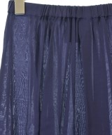 ATON（エイトン）ロング・マキシ丈スカート 紺 サイズ:2(M位) レディース/2200644615341