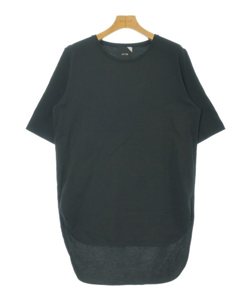 ATON(エイトン)Tシャツ・カットソー 黒 サイズ:02(M位)/2200644657075