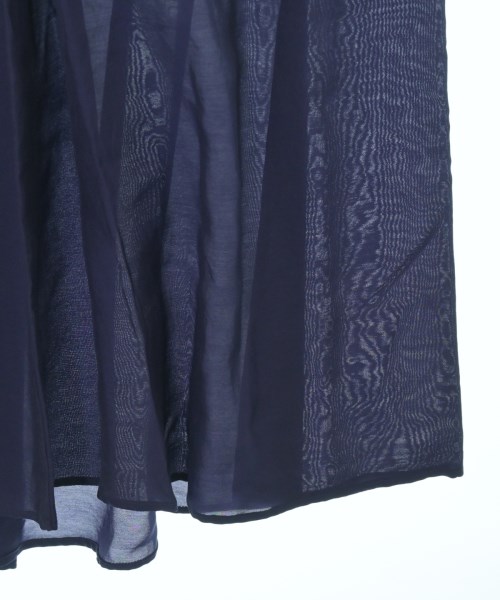 ATON（エイトン）ロング・マキシ丈スカート 紺 サイズ:02(M位) レディース/2200644737975