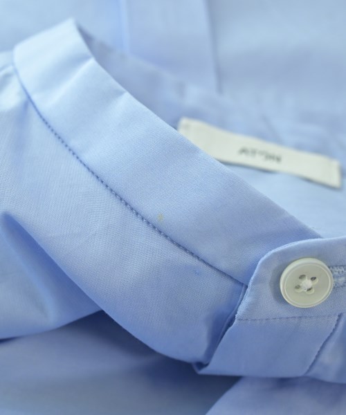 ATON（エイトン）ブラウス 青 サイズ:2(M位) レディース/2200644741354