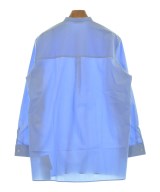 ATON（エイトン）ブラウス 青 サイズ:2(M位) レディース/2200644741354