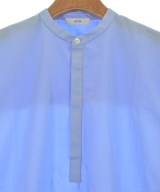 ATON（エイトン）ブラウス 青 サイズ:2(M位) レディース/2200644741354