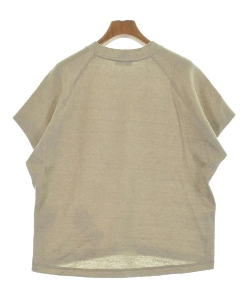 ATON（エイトン）Tシャツ・カットソー ベージュ サイズ:2(M位) レディース/2200644741408