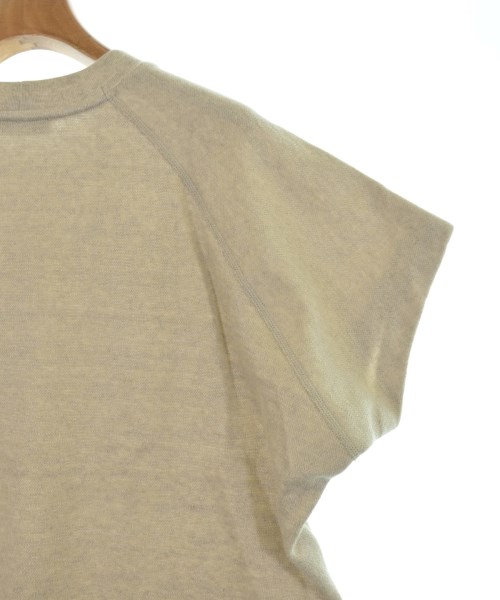 ATON（エイトン）Tシャツ・カットソー ベージュ サイズ:2(M位) レディース/2200644741408