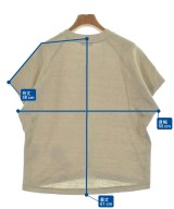 ATON（エイトン）Tシャツ・カットソー ベージュ サイズ:2(M位) レディース/2200644741408
