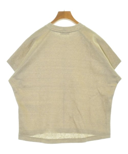 ATON（エイトン）Tシャツ・カットソー ベージュ サイズ:2(M位) レディース/2200644745116
