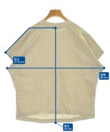 ATON（エイトン）Tシャツ・カットソー ベージュ サイズ:2(M位) レディース/2200644745116