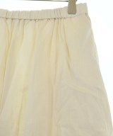 ATON（エイトン）ロング・マキシ丈スカート 白 サイズ:2(M位) レディース/2200644746786