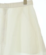 ATON（エイトン）ロング・マキシ丈スカート 白 サイズ:2(M位) レディース/2200644746847