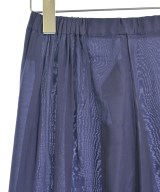 ATON（エイトン）ロング・マキシ丈スカート 紺 サイズ:02(M位) レディース/2200644776080