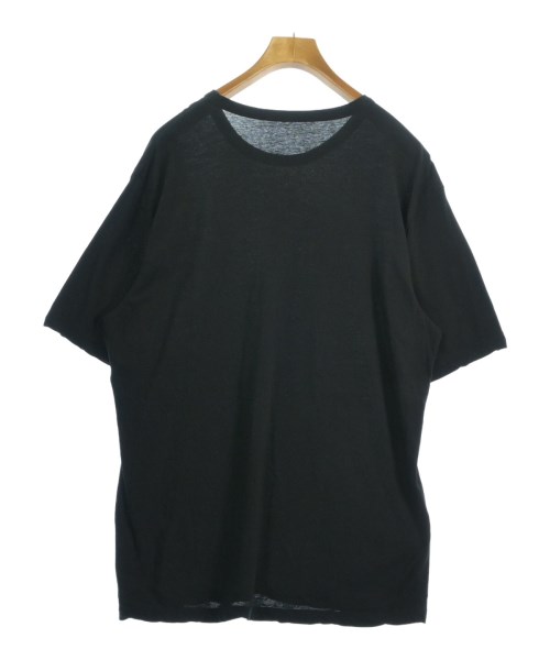 ATON（エイトン）Tシャツ・カットソー 黒 サイズ:6(XXL位) メンズ/2200566014109
