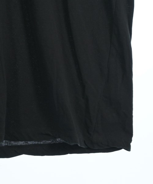 ATON（エイトン）Tシャツ・カットソー 黒 サイズ:6(XXL位) メンズ/2200566014109