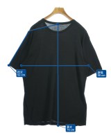 ATON（エイトン）Tシャツ・カットソー 黒 サイズ:6(XXL位) メンズ/2200566014109