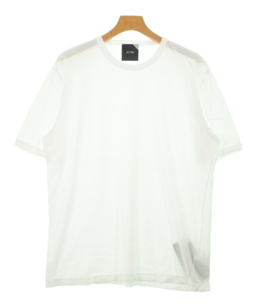 ATON(エイトン)Tシャツ・カットソー 白 サイズ:06(XXXL位)/2200599211148