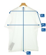 ATON（エイトン）Tシャツ・カットソー 白 サイズ:06(XXXL位) メンズ/2200599211148