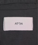 ATON（エイトン）その他 黒 サイズ:06(XXL位) メンズ/2200529205049