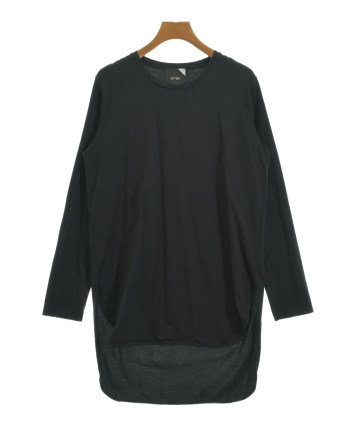 ATON（エイトン）Tシャツ・カットソー 黒 サイズ:2(M位