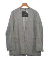 ATON ノーカラージャケット