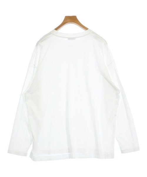 ATON（エイトン）Tシャツ・カットソー 白 サイズ:6(XXL位) メンズ/2200590984058