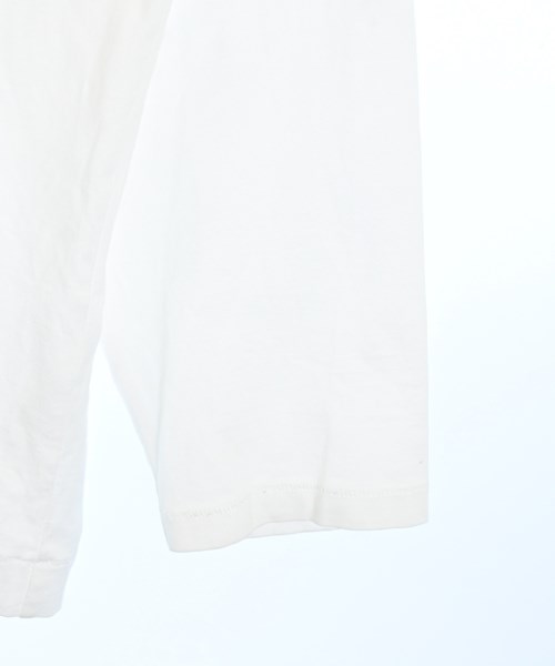 ATON（エイトン）Tシャツ・カットソー 白 サイズ:6(XXL位) メンズ/2200590984058