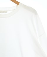 ATON（エイトン）Tシャツ・カットソー 白 サイズ:6(XXL位) メンズ/2200590984058