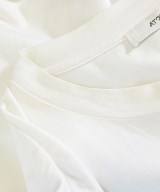 ATON（エイトン）Tシャツ・カットソー 白 サイズ:6(XXL位) メンズ/2200590984058