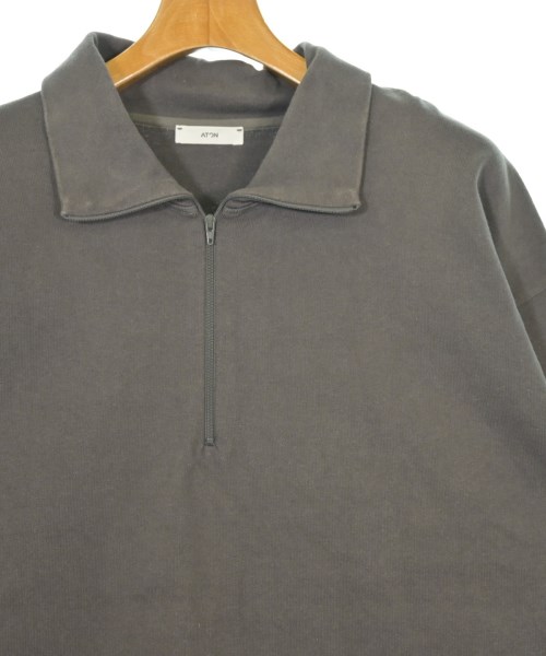 ATON（エイトン）スウェット グレー サイズ:6(XL位) メンズ/2200549294276