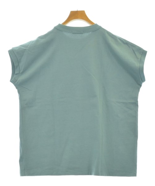 ATON（エイトン）ノースリーブ 青 サイズ:2(M位) レディース/2200610681172