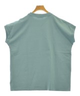 ATON（エイトン）ノースリーブ 青 サイズ:2(M位) レディース/2200610681172