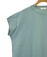 ATON（エイトン）ノースリーブ 青 サイズ:2(M位) レディース/2200610681172