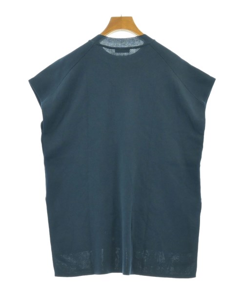 ATON（エイトン）ベスト/ノースリーブ 紺 サイズ:2(M位) レディース/2200610681301