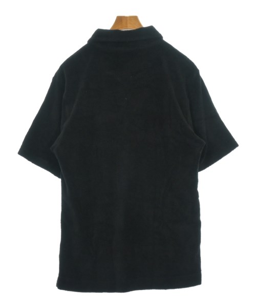ATON（エイトン）ポロシャツ 黒 サイズ:4(XL位) メンズ/2200617009061