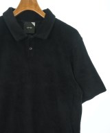ATON（エイトン）ポロシャツ 黒 サイズ:4(XL位) メンズ/2200617009061