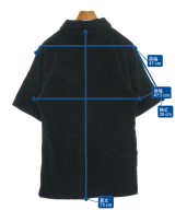 ATON（エイトン）ポロシャツ 黒 サイズ:4(XL位) メンズ/2200617009061