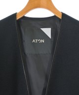 ATON（エイトン）その他 黒 サイズ:2(M位) レディース/2200621574012