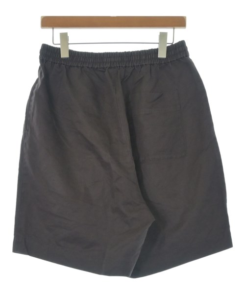 ATON（エイトン）ショートパンツ 茶 サイズ:2(M位) メンズ/2200622020228